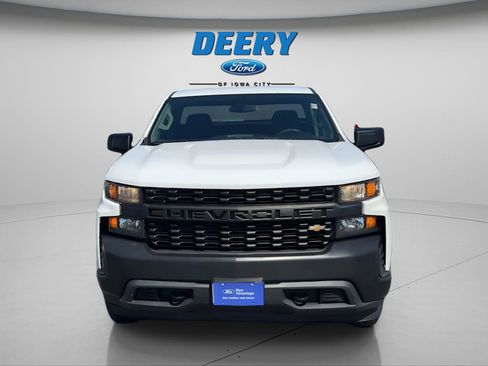 Used 2020 Chevrolet Silverado 1500 W/T w/ WT Value Package image 3