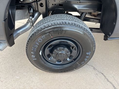 New 2026 RAM 2500 Tradesman AWD/4WD image 11