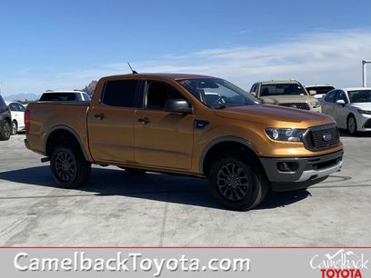 Used 2019 Ford Ranger XLT w/ Equipment Group 301A Mid
