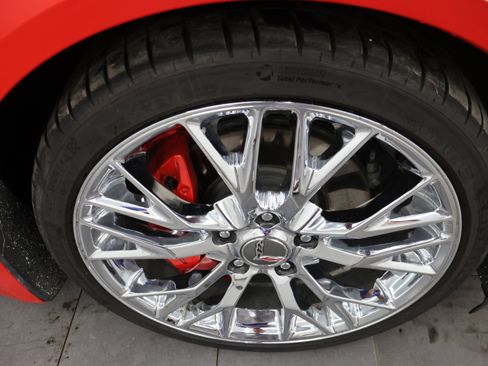 Used 2015 Chevrolet Corvette Stingray Coupe w/ 3LT Preferred Equipment Group RWD image 3