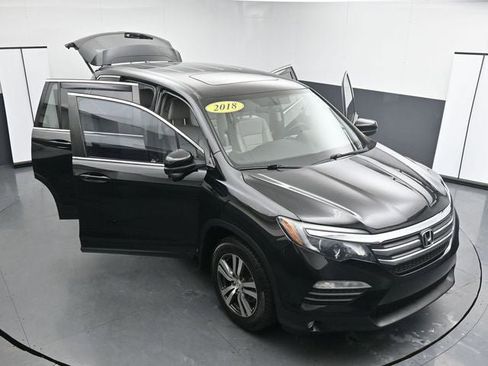 Used 2018 Honda Pilot EX-L image 35