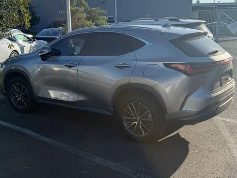 Used 2022 Lexus NX 350 AWD w/ Accessory Package 2 image 2