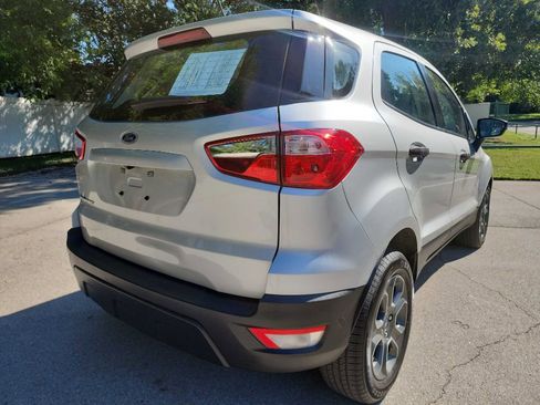 Used 2021 Ford EcoSport S image 7
