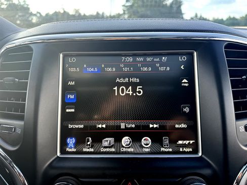 Used 2014 Jeep Grand Cherokee SRT AWD/4WD image 20