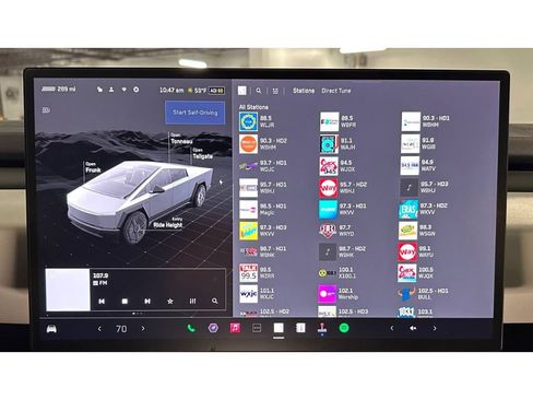 Used 2024 Tesla Cybertruck Cyberbeast image 31