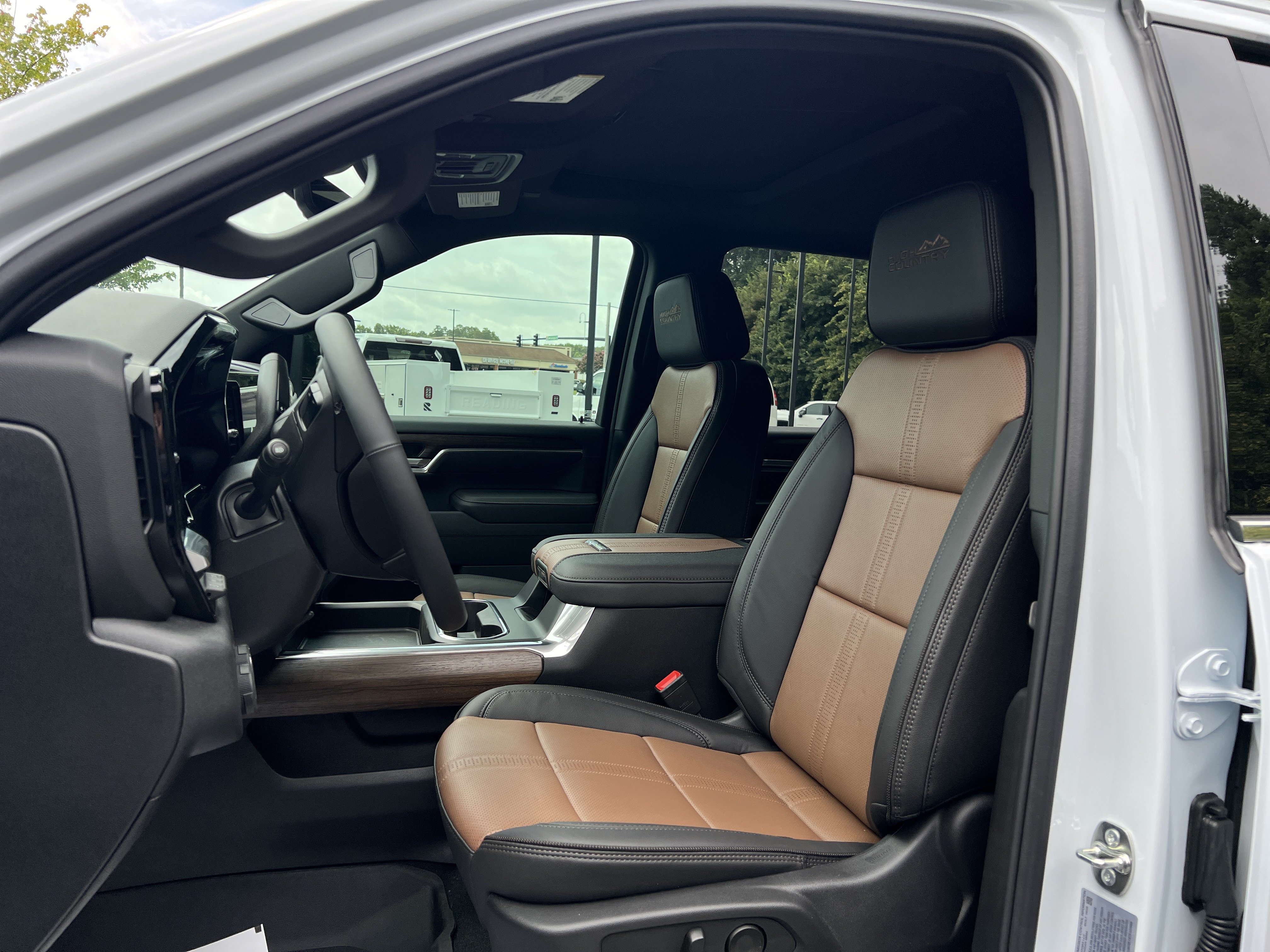 New 2026 Chevrolet Silverado 2500 High Country w/ High Country Premium Package AWD/4WD image 49