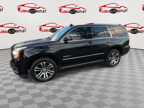 Used 2017 GMC Yukon Denali w/ Open Road Package AWD/4WD image 5