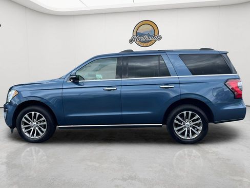 Used 2018 Ford Expedition Limited w/ Equipment Group 301A AWD/4WD image 25