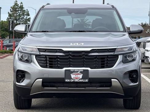 New 2026 Kia Seltos S FWD image 9