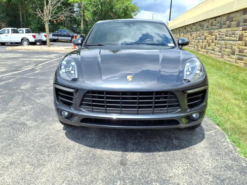 Used 2017 Porsche Macan S AWD/4WD image 3