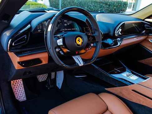 Certified 2024 Ferrari Purosangue AWD/4WD image 36