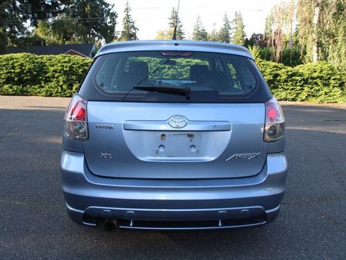 Used 2006 Toyota Matrix XR FWD image 11