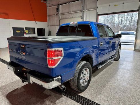 Used 2013 Ford F150 XLT w/ Luxury Equipment Group image 5
