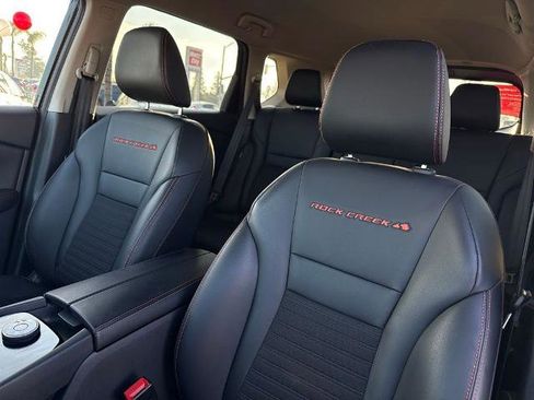 Certified 2025 Nissan Rogue SV w/ Rock Creek Premium Package AWD/4WD image 16