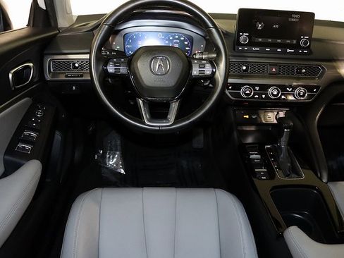 Certified 2024 Acura Integra Base image 3