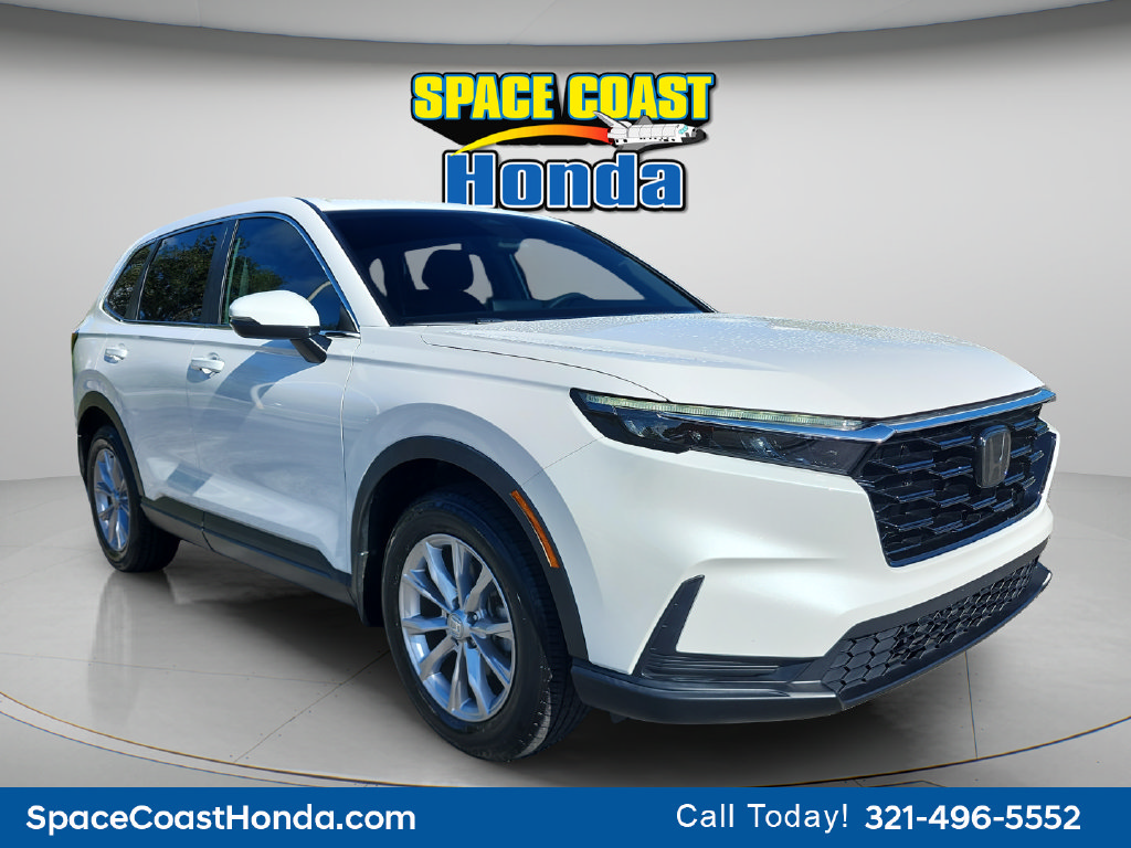 Certified 2024 Honda CR-V EX image 13