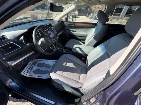 Used 2018 Subaru Outback 2.5i Limited image 7