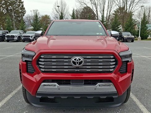 New 2026 Toyota Tacoma Limited image 2
