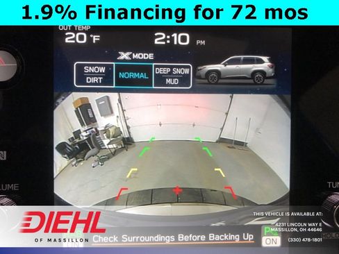 New 2026 Subaru Forester Sport image 32