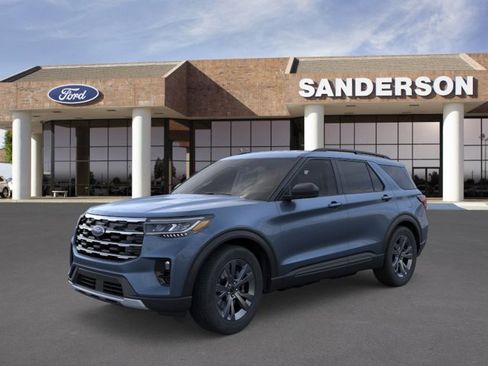 New 2026 Ford Explorer Active w/ Active Comfort Package AWD/4WD image 2