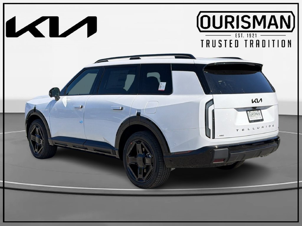 New 2027 Kia Telluride SX X-Line AWD/4WD image 3