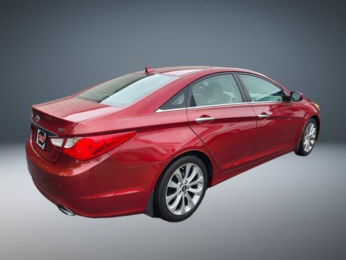 Used 2012 Hyundai Sonata SE image 3