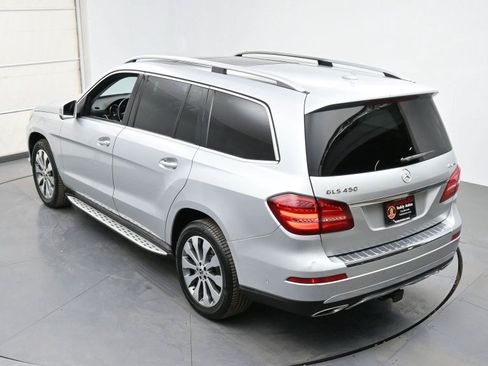 Used 2017 Mercedes-Benz GLS 450 4MATIC w/ Premium Package image 16