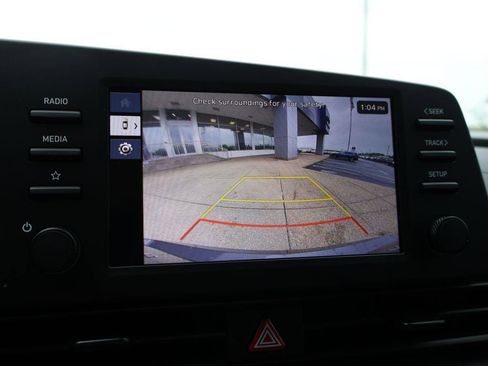 New 2026 Hyundai Elantra Sport FWD image 35