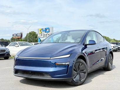 Used 2026 Tesla Model Y 2WD