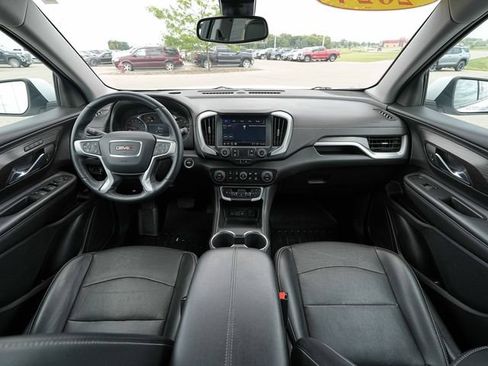 Used 2023 GMC Terrain SLT AWD/4WD image 28