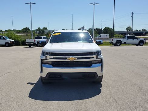 Used 2021 Chevrolet Silverado 1500 LT AWD/4WD image 2