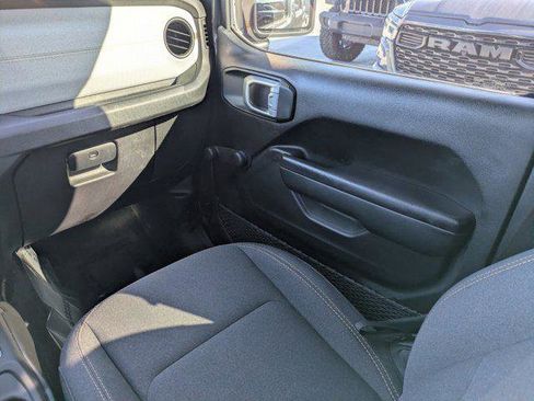Certified 2024 Jeep Wrangler Sport image 15