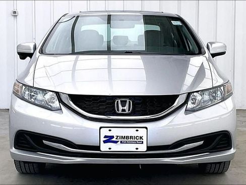 Used 2014 Honda Civic EX image 3