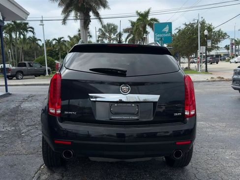 Used 2013 Cadillac SRX Luxury FWD image 4