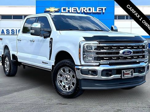 Used 2025 Ford F250 Lariat w/ Chrome Package AWD/4WD image 1