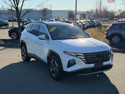 Used 2022 Hyundai Tucson Limited