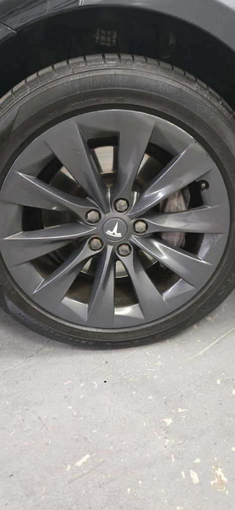 Used 2018 Tesla Model S 100D AWD/4WD image 12