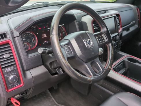 Used 2016 RAM 1500 Rebel w/ Luxury Group AWD/4WD image 10