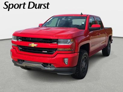 Used 2016 Chevrolet Silverado 1500 LT w/ All Star Edition
