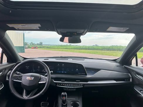 Used 2025 Cadillac XT4 Sport w/ LPO, Floor Liner Package AWD/4WD image 26