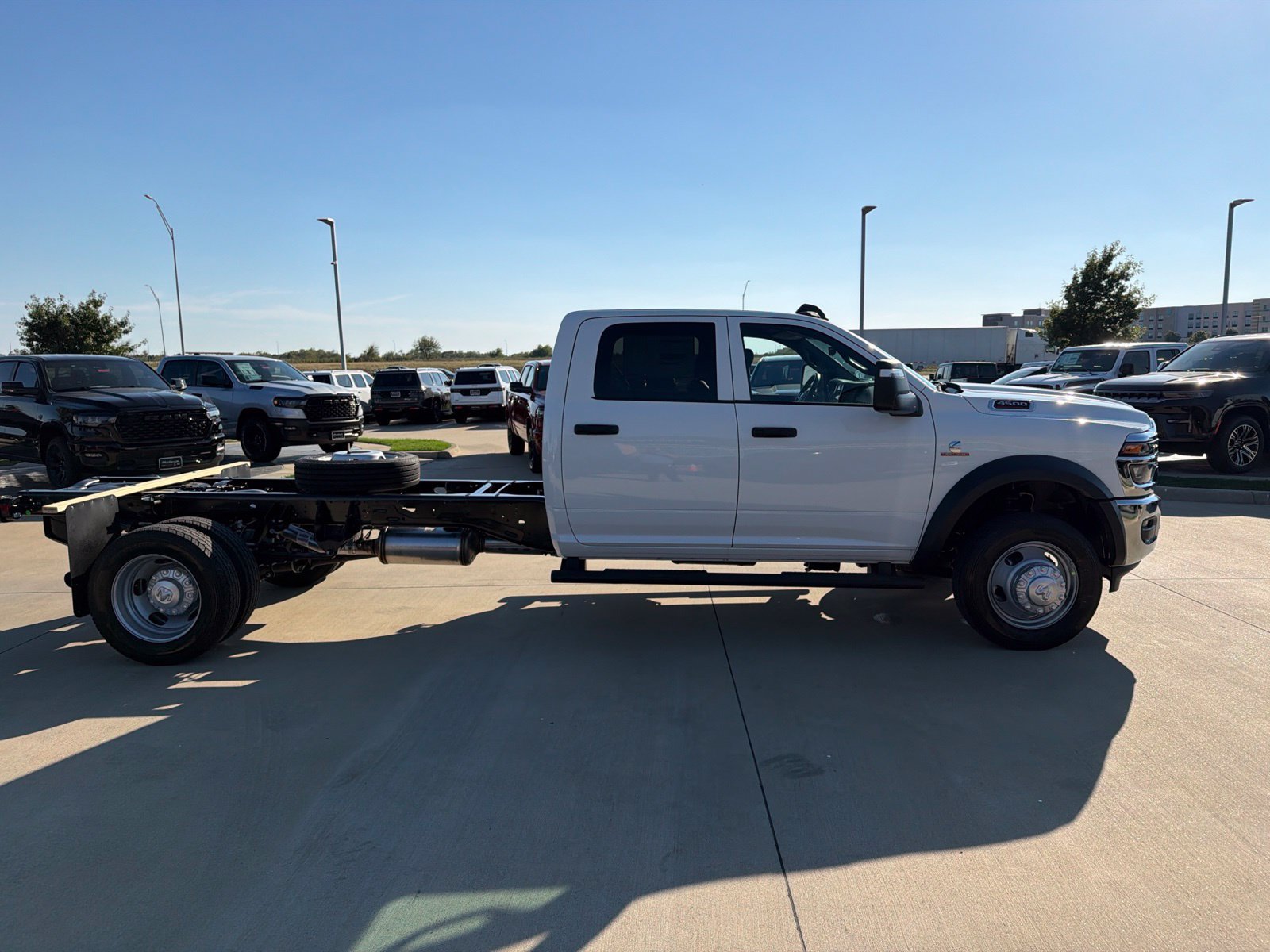 New 2027 RAM 4500 Tradesman AWD/4WD image 6