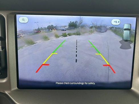 Used 2025 Ford Bronco Outer Banks AWD/4WD image 21