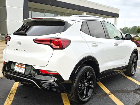 New 2026 Buick Encore GX Sport Touring w/ Advanced Technology Package image 7
