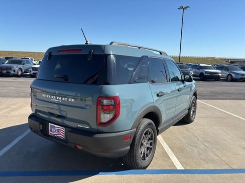 Used 2022 Ford Bronco Sport Big Bend image 5