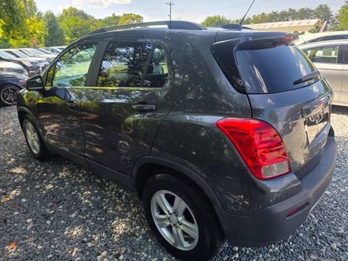 Used 2016 Chevrolet Trax LT FWD image 7