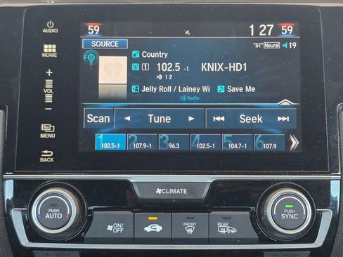 Used 2018 Honda Civic EX-T image 11