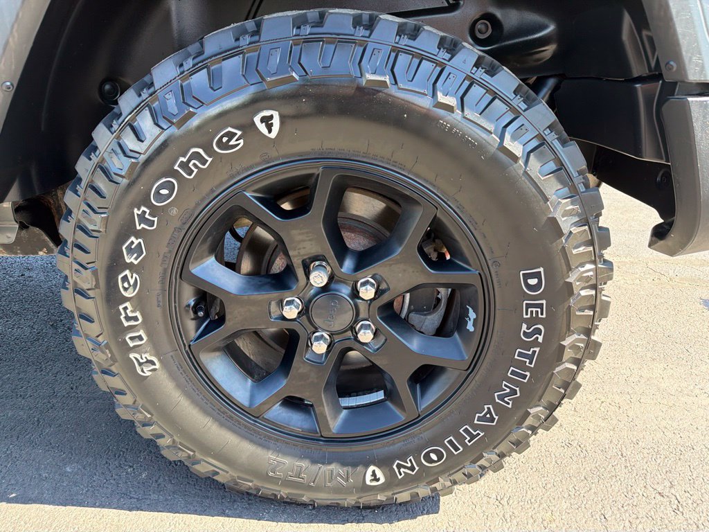 Used 2020 Jeep Wrangler Unlimited Sport AWD/4WD image 10