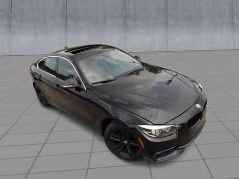 Used 2018 BMW 430i Gran Coupe xDrive w/ Premium Package AWD/4WD image 2