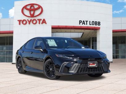 New 2026 Toyota Camry SE