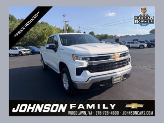 Used 2025 Chevrolet Silverado 1500 LT AWD/4WD 360° Tour